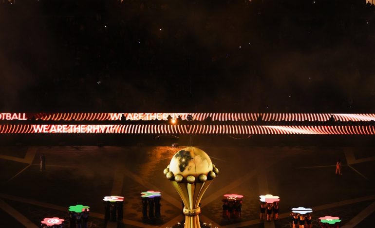 AFCON trophy place
