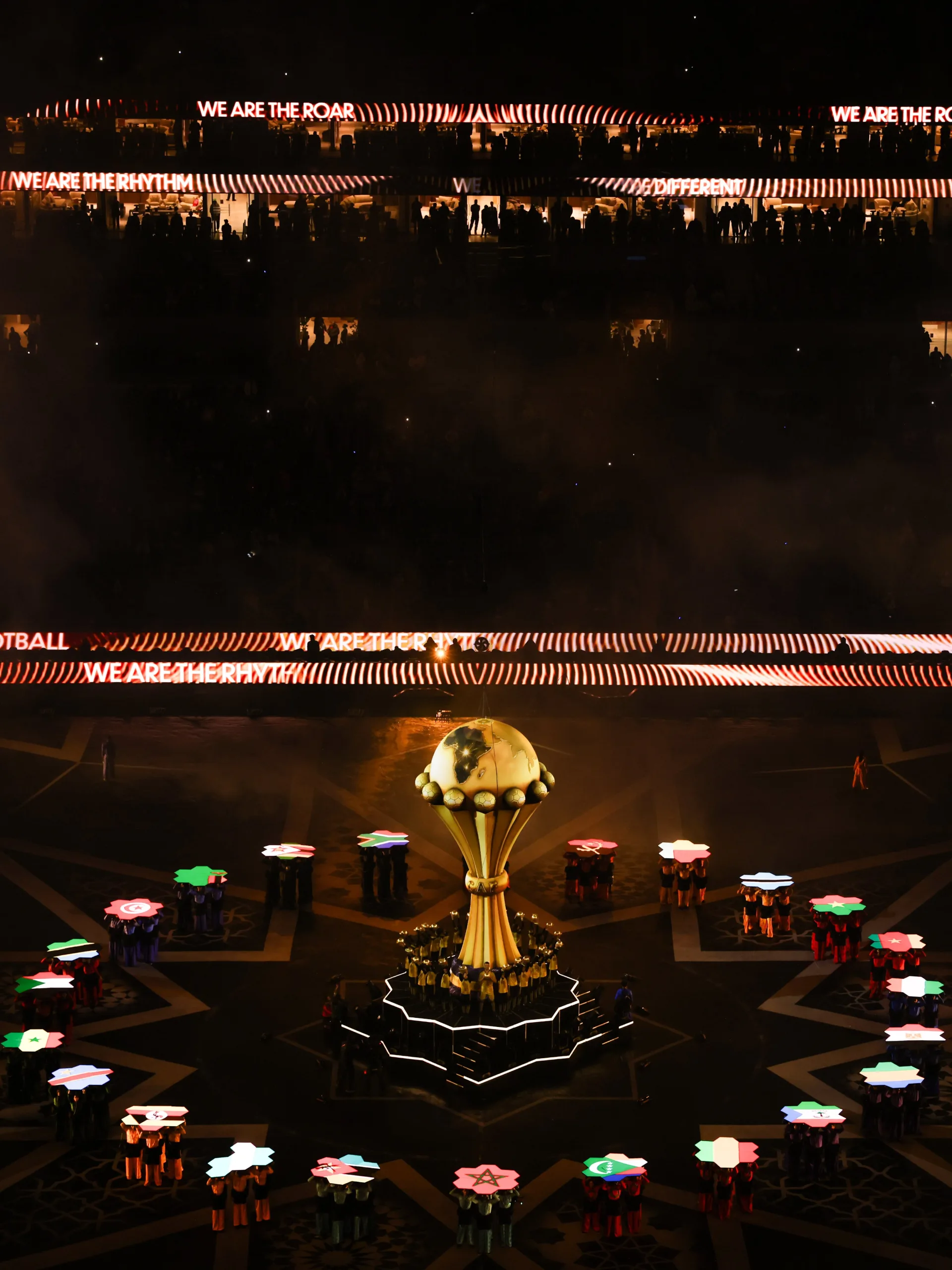 CAF AFCON 2027 Qualification Draw: Start Time, Legends Confirmed For Cairo Ceremony 3 AFCON trophy place