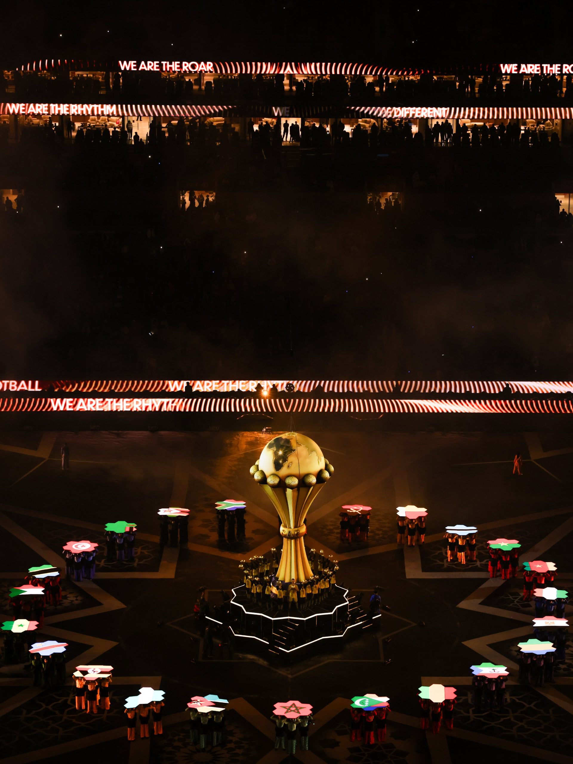 CAF AFCON 2027 Qualification Draw: Start Time, Legends Confirmed For Cairo Ceremony