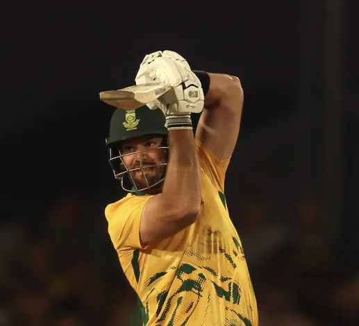 Aiden Markram against West Indies