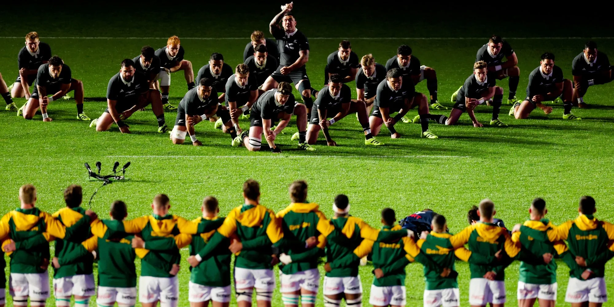 All Blacks and Springbok full squads