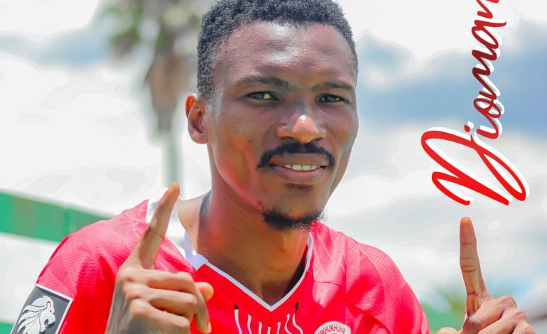 Sekhukhune Sign Ivorian Winger