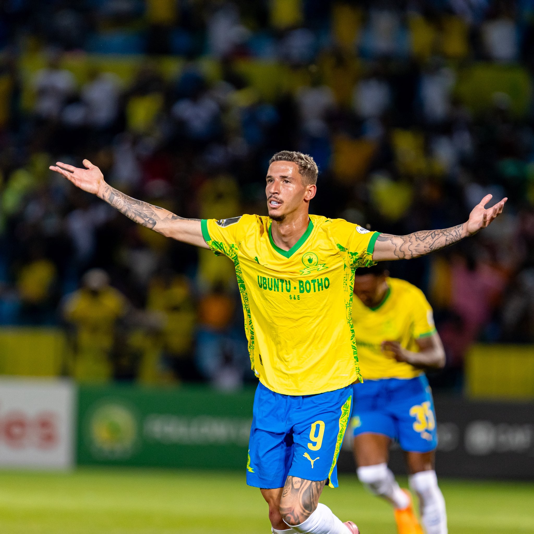Al Hilal Stun Sundowns To A Thrilling Draw In CAF