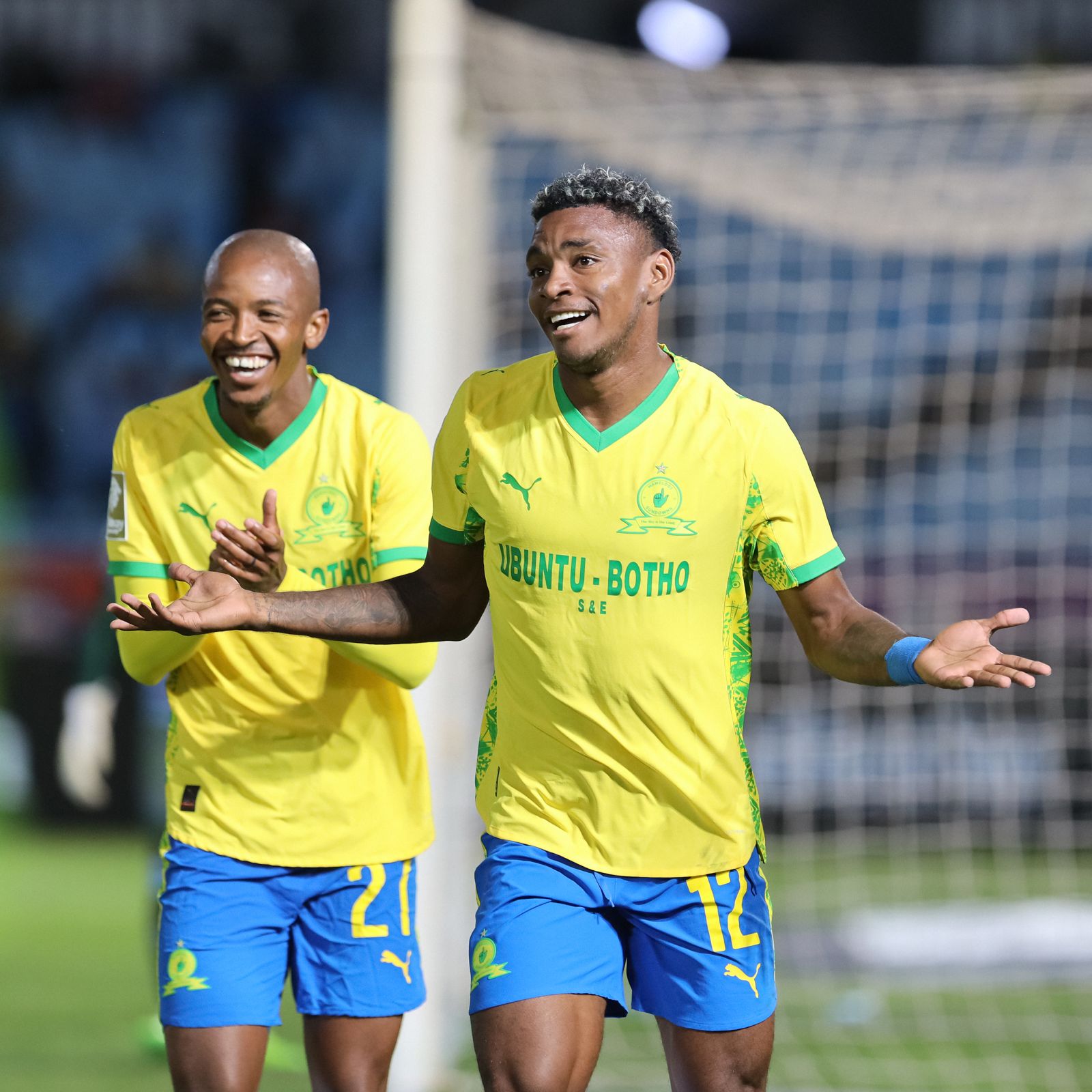 Cardoso Praises Impact Subs By Beating Sekhukhune With Late Goals