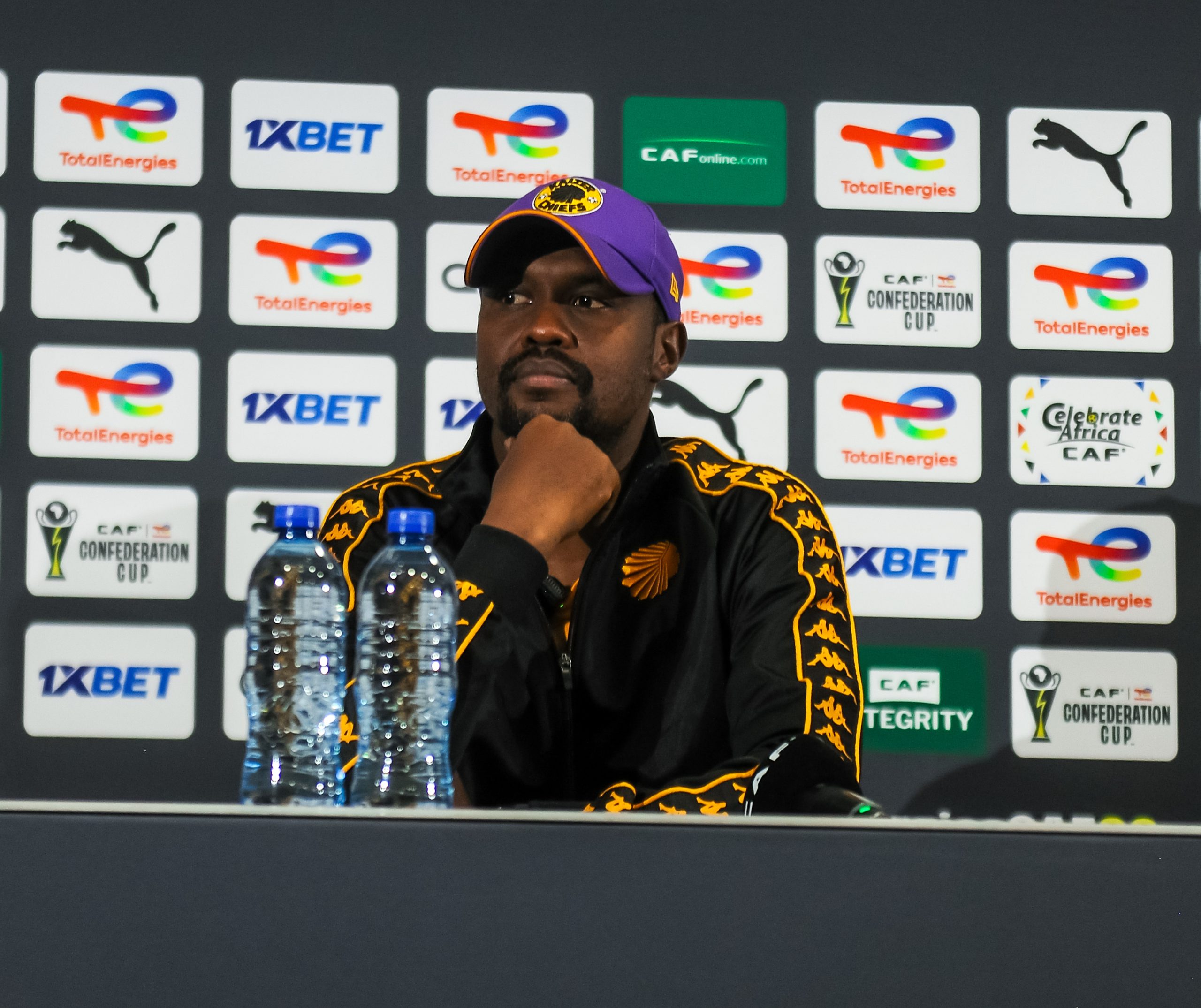 Kaze Dismisses Travel Fears Ahead Of Zamalek Clash 