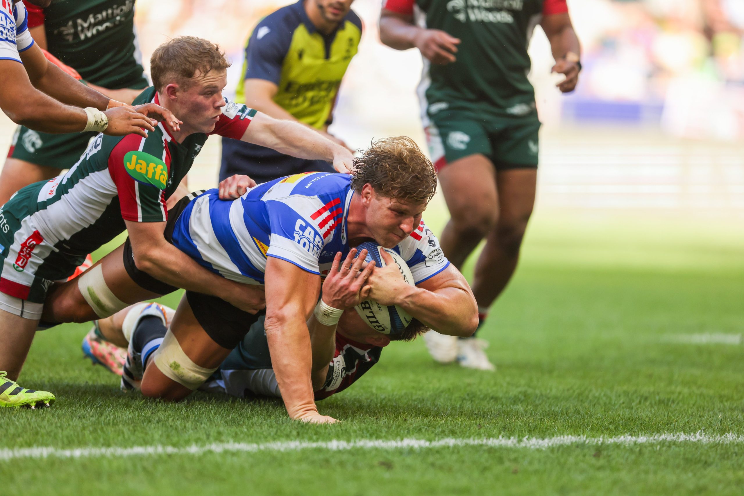 Stormers Secure Hard-Fought Victory To Get Back To Winning Ways