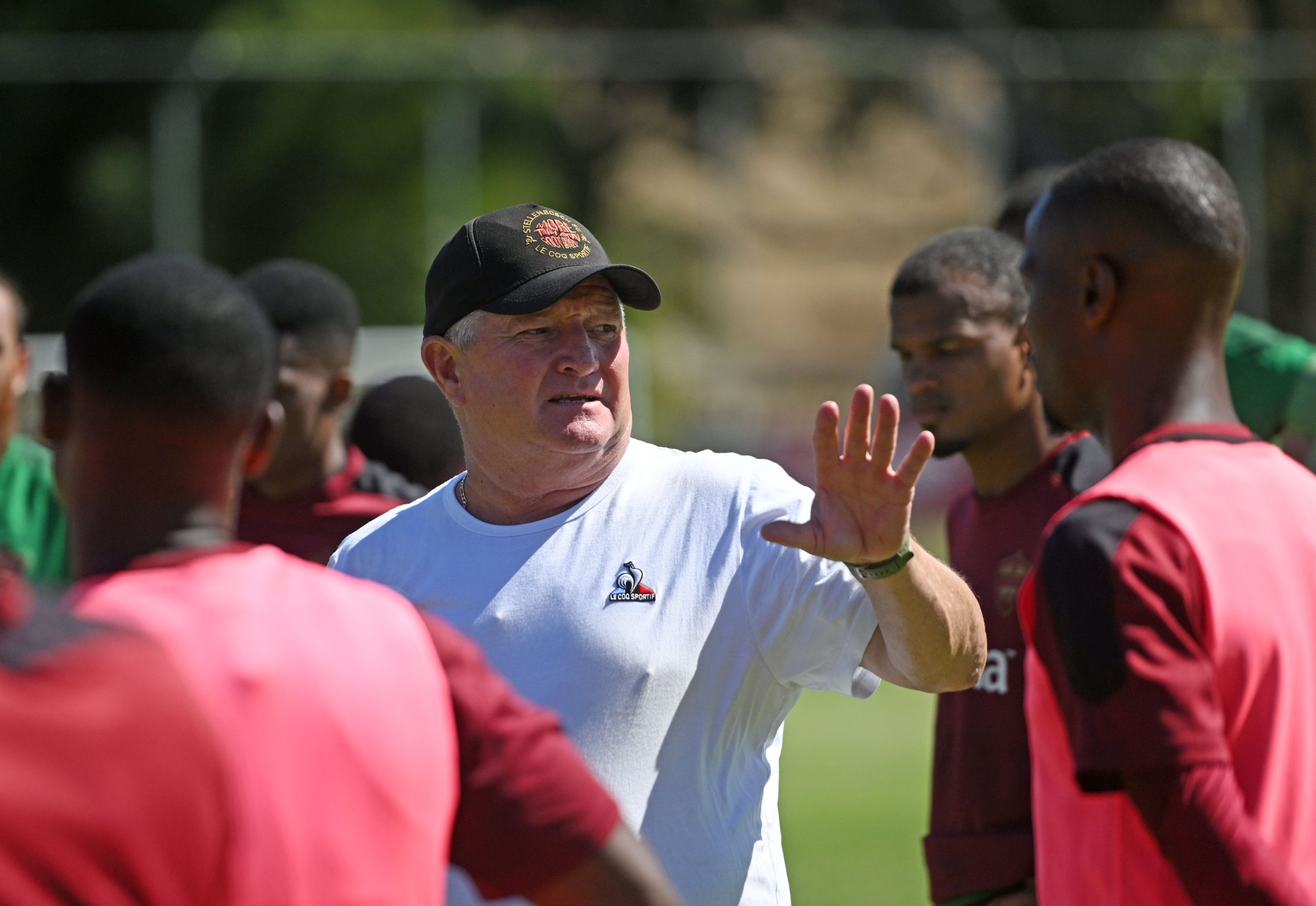 Stellenbosch Loan Out Defender After Coaching Change