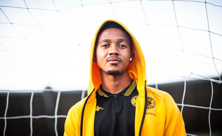Msimango Targets History As Chiefs Face Al Masry