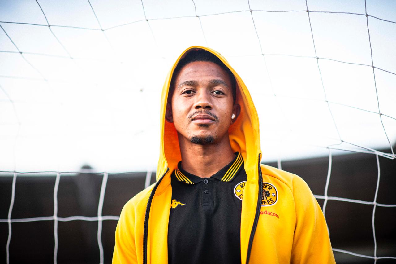 Msimango Targets History As Chiefs Face Al Masry