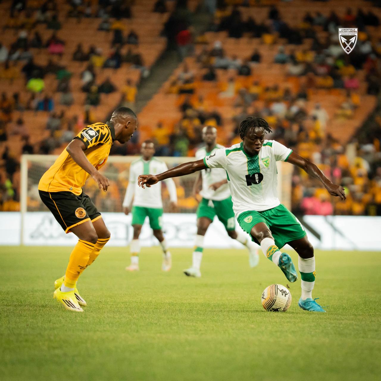 Mngqithi Calls For VAR After Cissé Red Card Blow