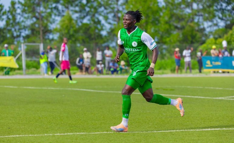 Richards Bay Sign Uganda International