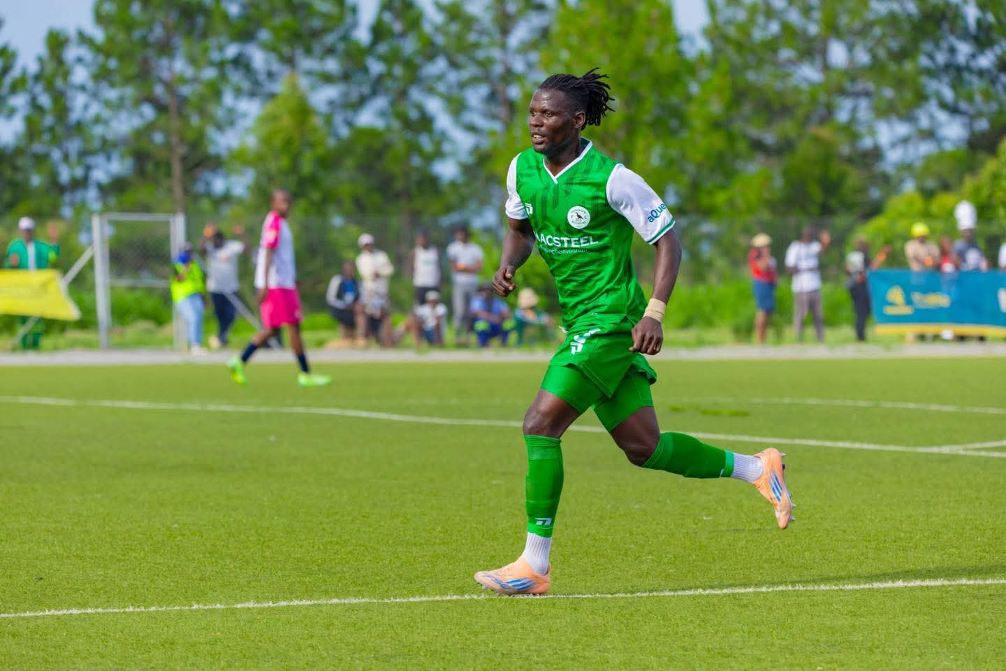 Richards Bay Sign Uganda International