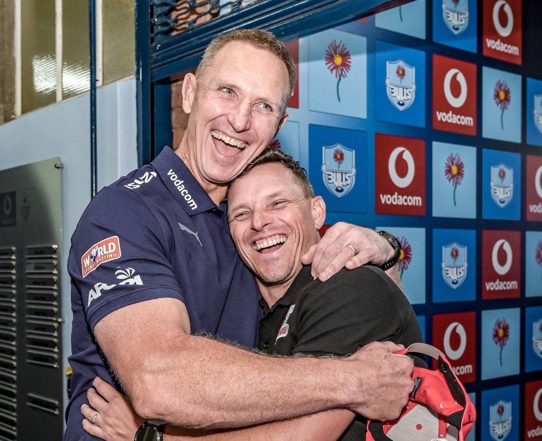 Cash And Ackermann To Reunite In The Jukskei Derby