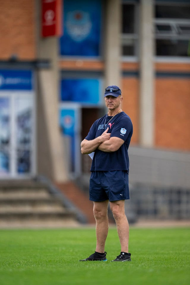 Ackermann Relishing Return To Ellis Parkin In The Jukskei Derby