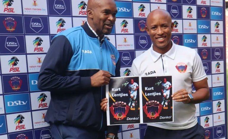 Lentjies Appointed AmaZulu Coach