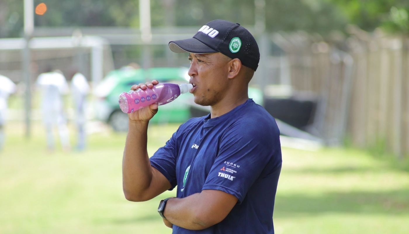 Lentjies Eager To Add Value At AmaZulu Alongside Mngomeni