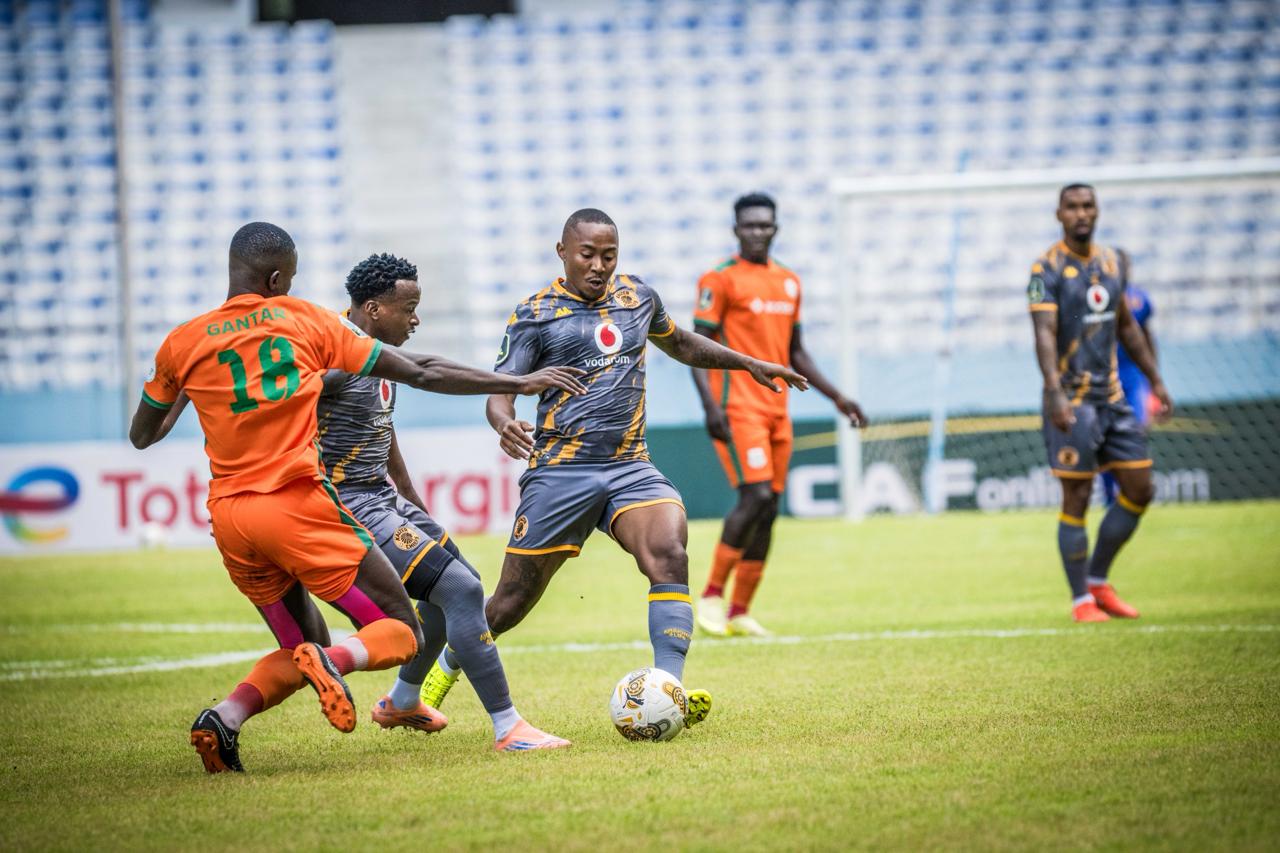 Ben Youssef Praises Ndlovu And Maboe Midfield Partnership