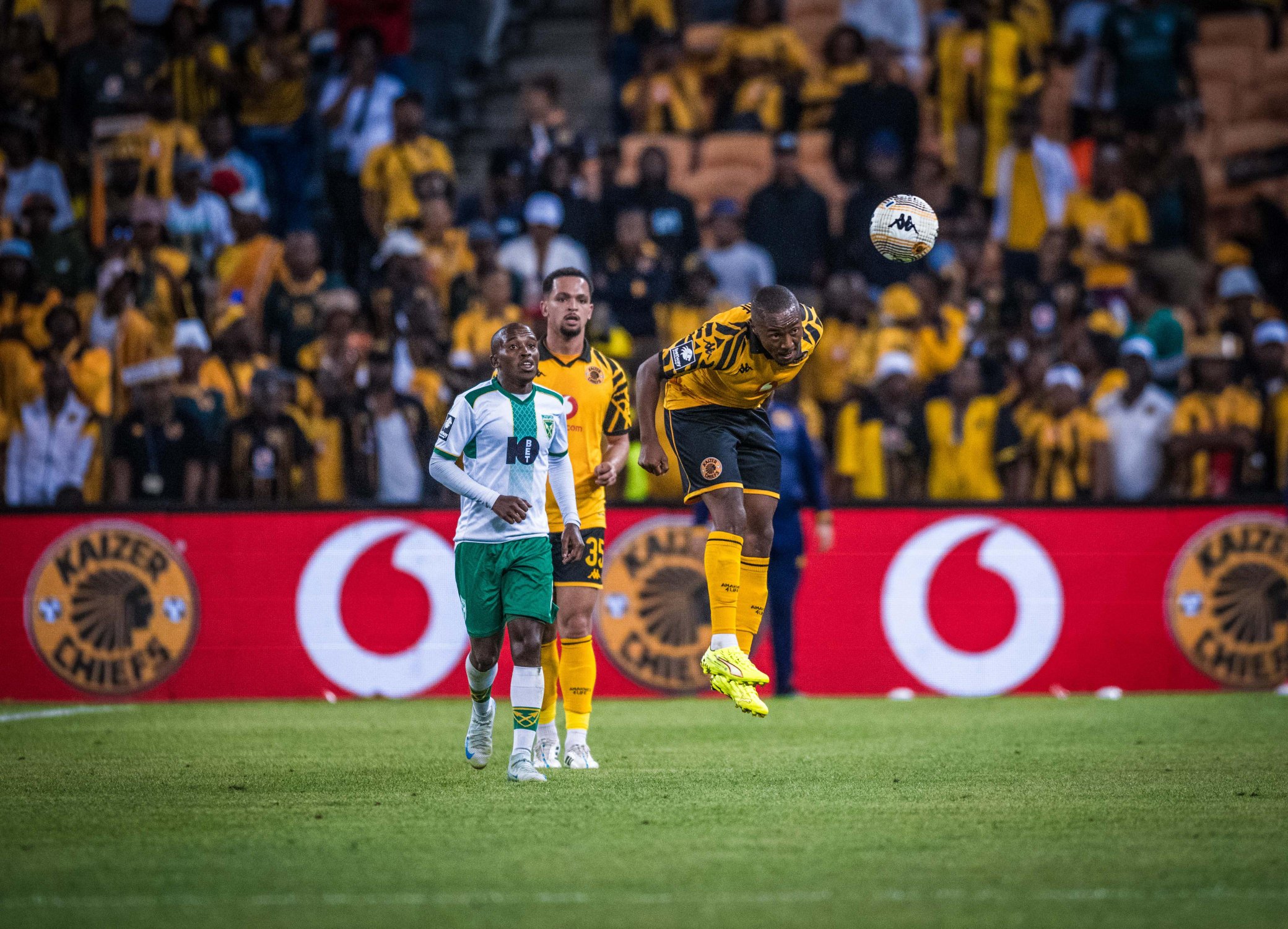 Maboe Confident Chiefs Can Seal Confed Cup Quarter-Final Spot Against Zamalek