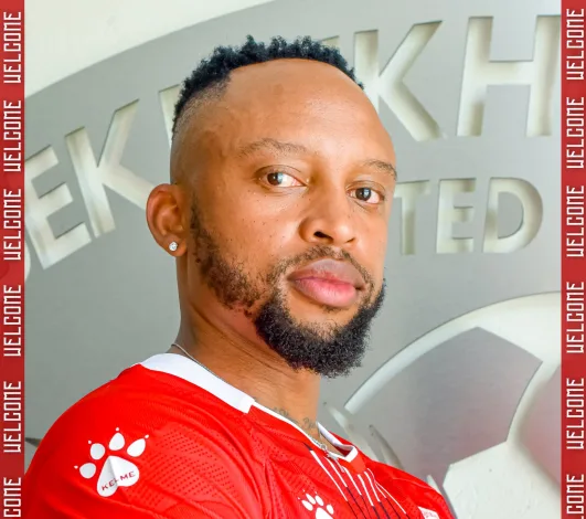 Lebohang Phiri unveiled by Sekhukhune