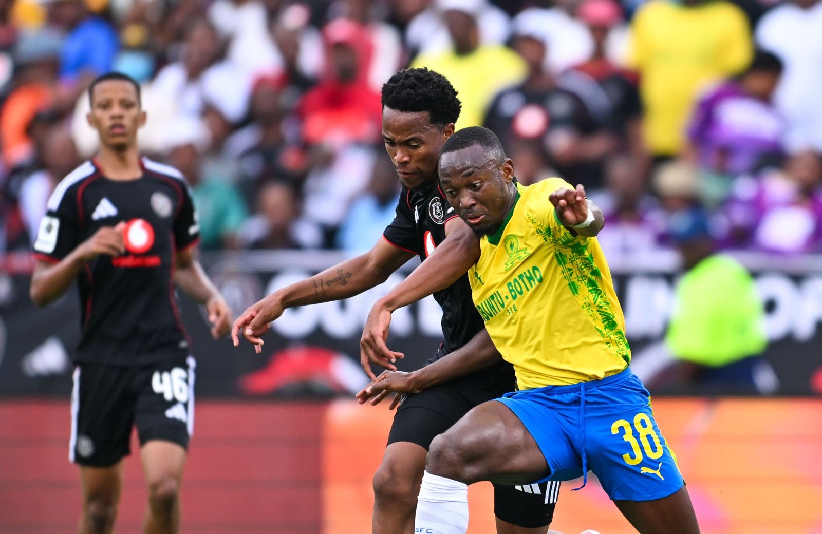 Seema Credits Ouaddou’s Defensive Expertise For Pirates’ Success