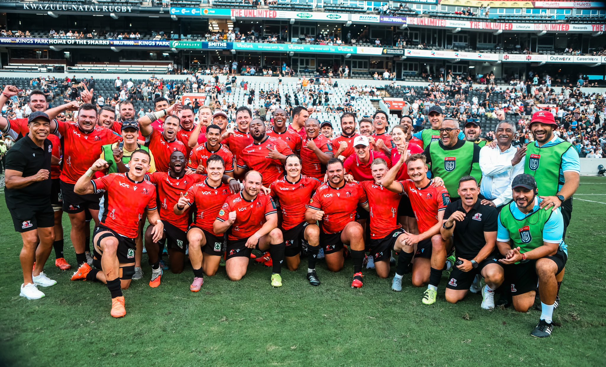 URC Playoff Race: Bulls, Stormers, Lions, And Sharks Face Defining Weekend