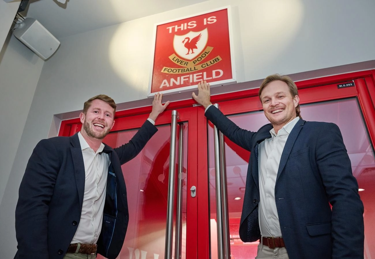 Liverpool Struck Partnership With Old School South Africa