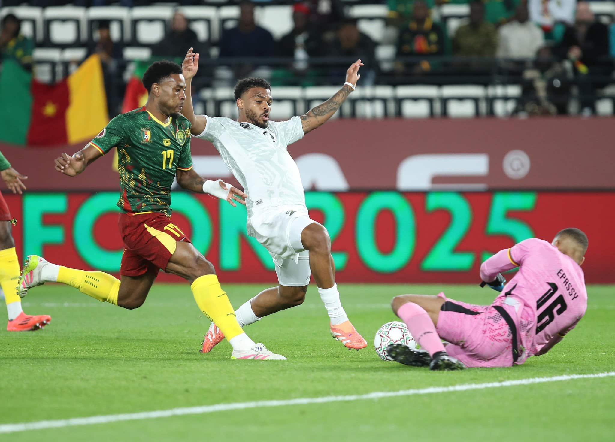 Foster Urges Bafana To Shift Focus To World Cup After AFCON Exit