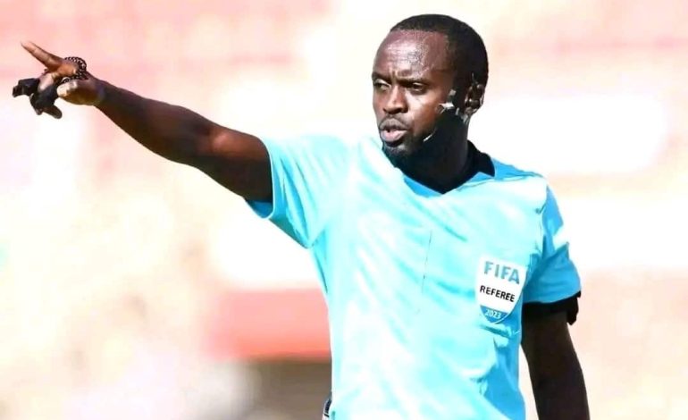 Kenyan Referee To Officiate Bafana-Cameroon AFCON Match