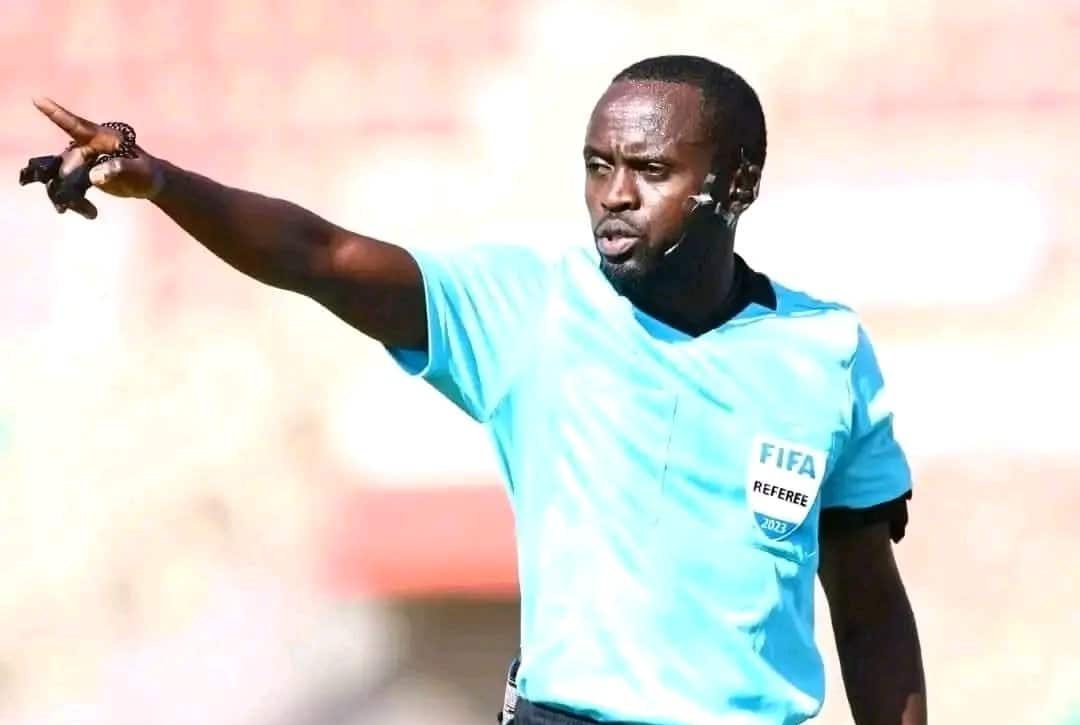 Kenyan Referee To Officiate Bafana-Cameroon AFCON Match