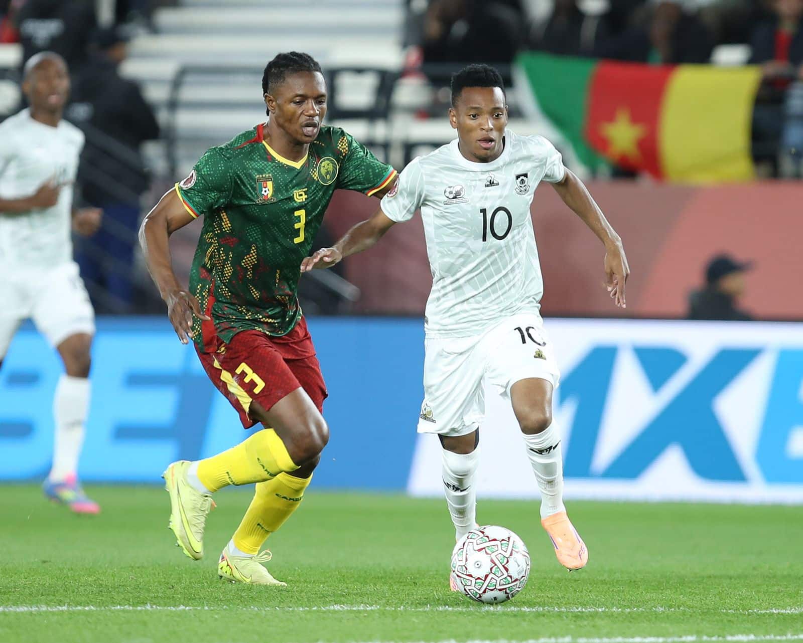 Mofokeng: I Should Have Scored