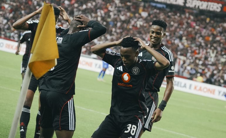 Where Is Mbule And Less Extent Makgopa? Ouaddou Replies