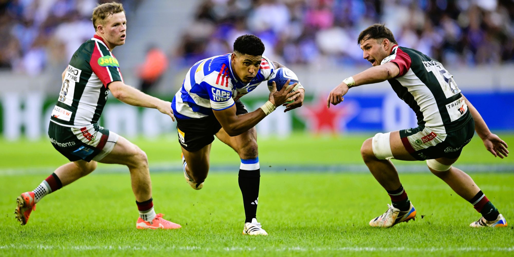 Milestone For Sacha!