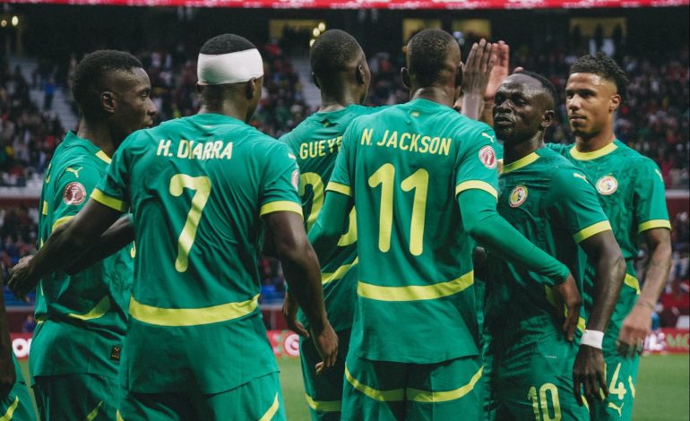 Sadio Mane, Jackson