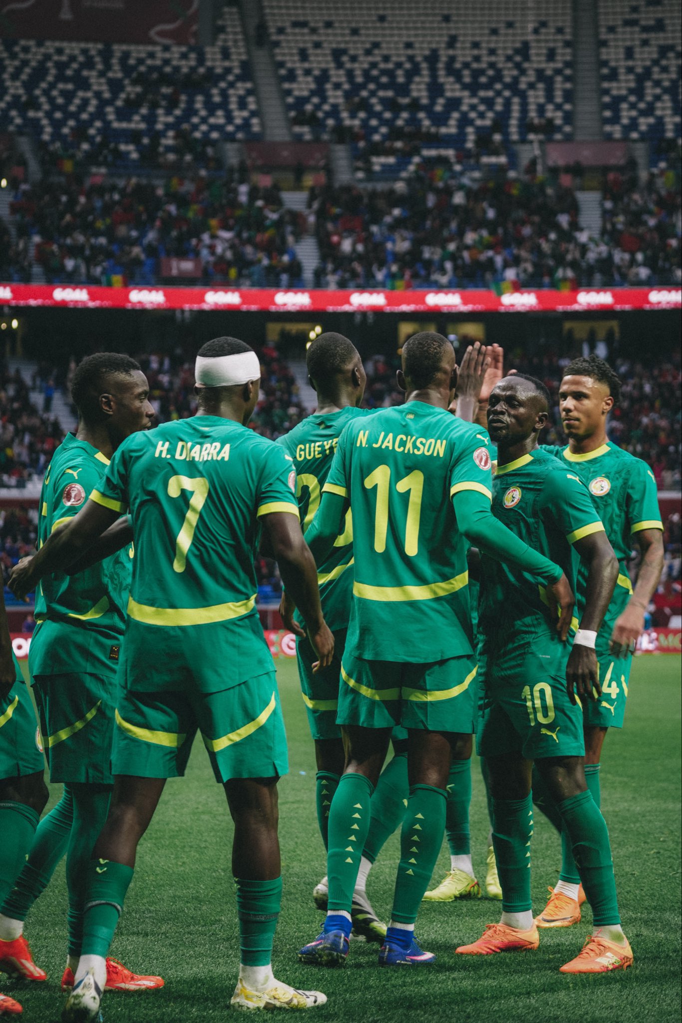 Niang Calls On Senegal To Seize AFCON Glory Against Morocco