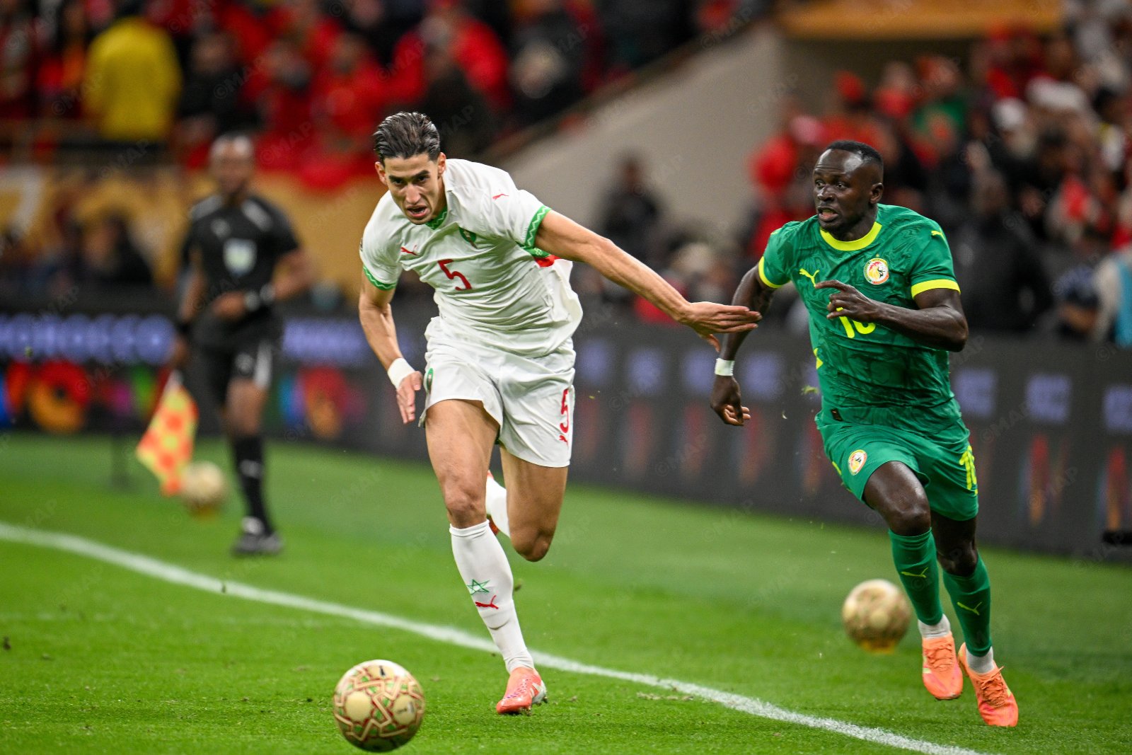 Thiaw Apologises After Players Walk Off Against Morocco