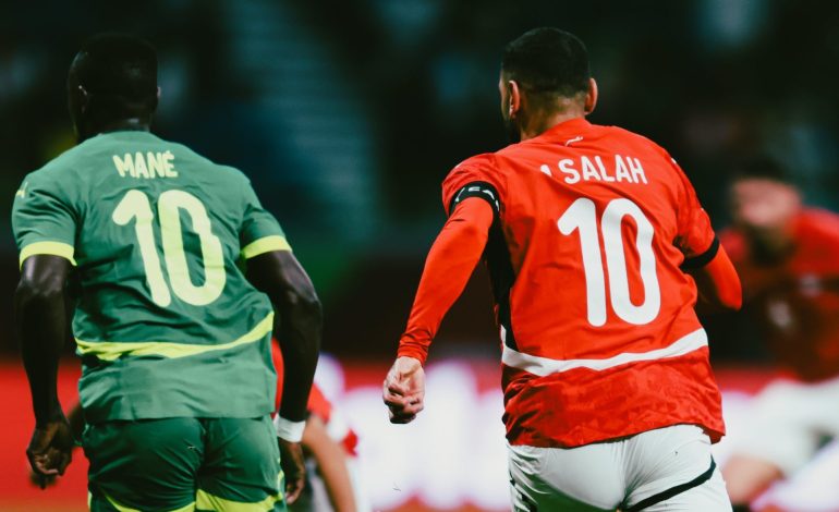 Mane Outshines Salah To Send Senegal To The AFCON Final