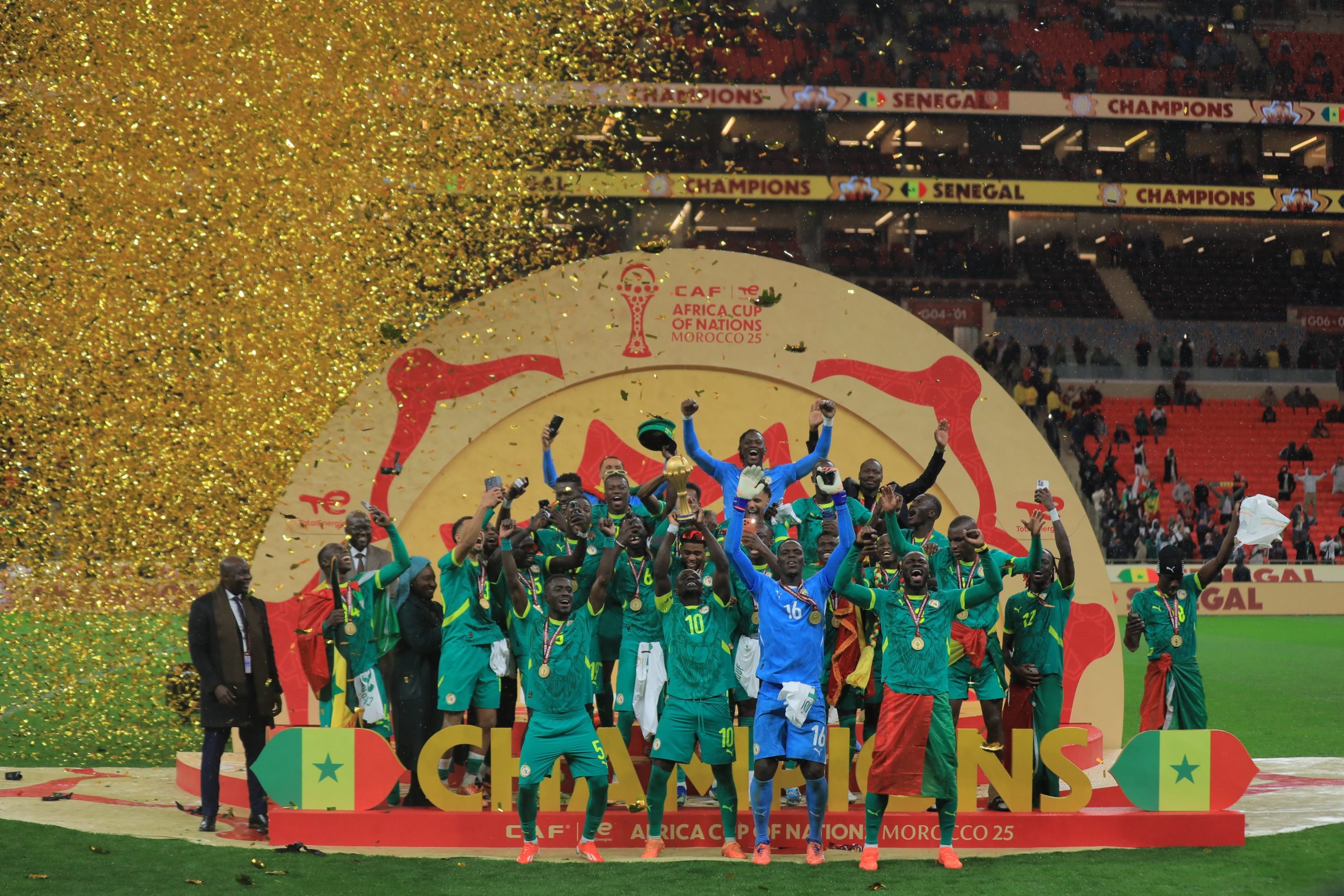 AFCON 2025 Breaks Records Views Worldwide