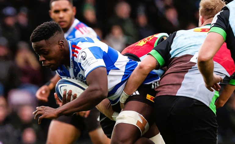In-form Stormers Thrashed By Struggling Harlequins