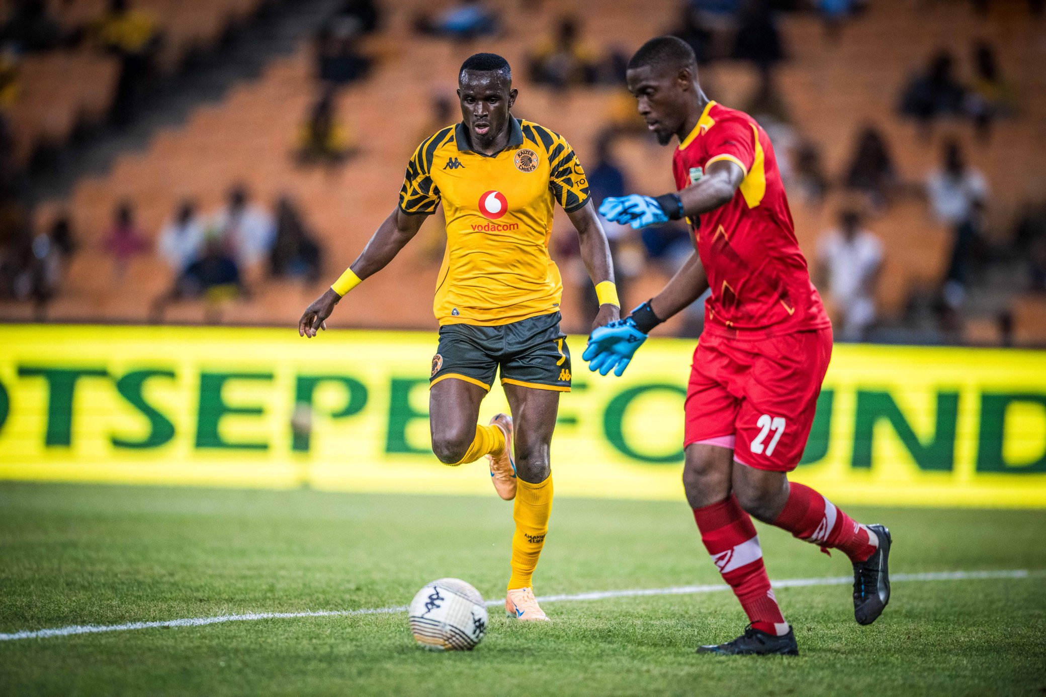 Arrows Part Ways With Goalkeeper As Pitso Dladla Rebuild Begins