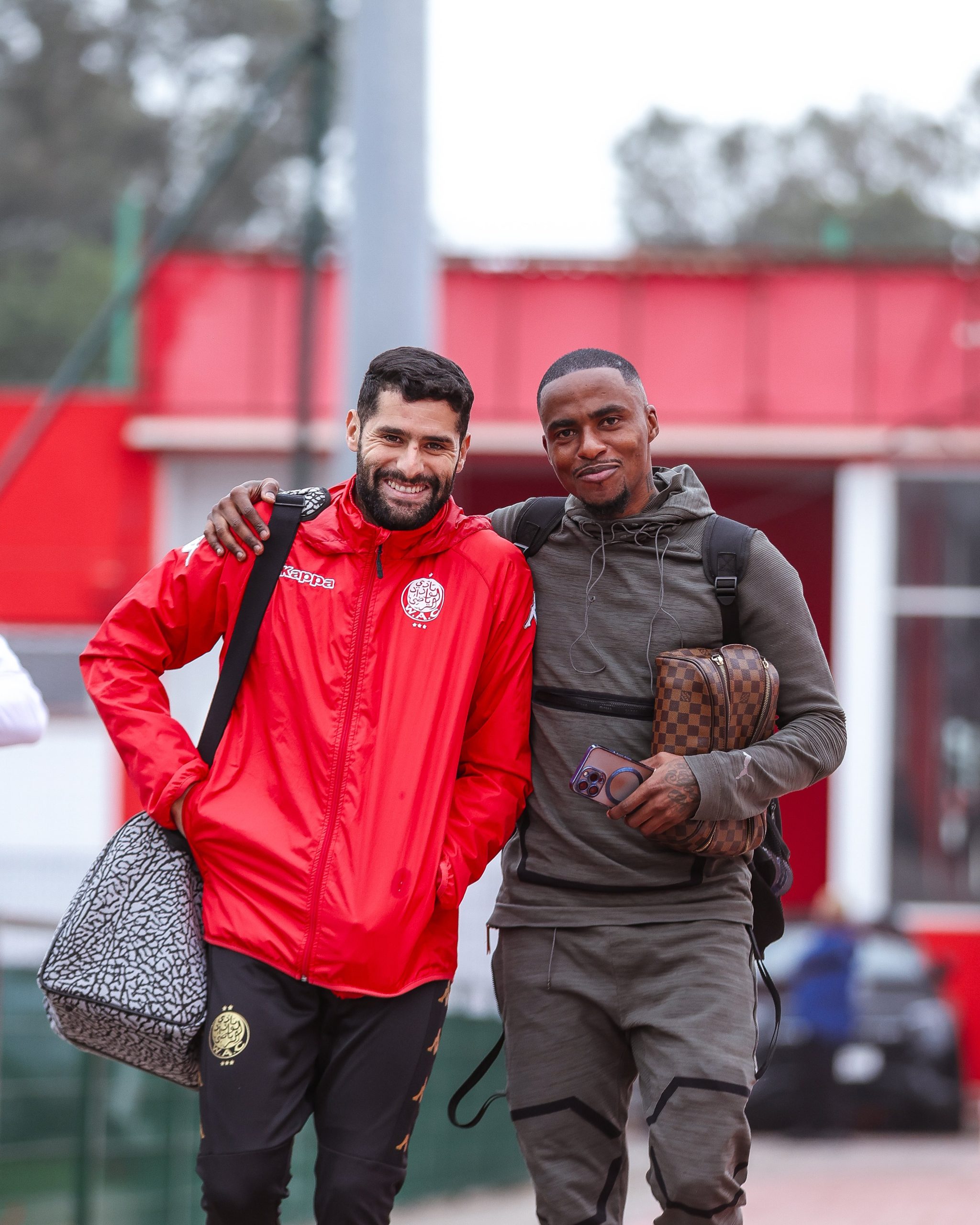 Lorch: I Will Carry Wydad Even After I Retire