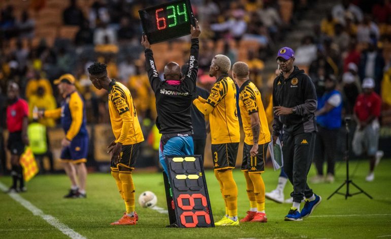 Thulani Mabaso on his debut