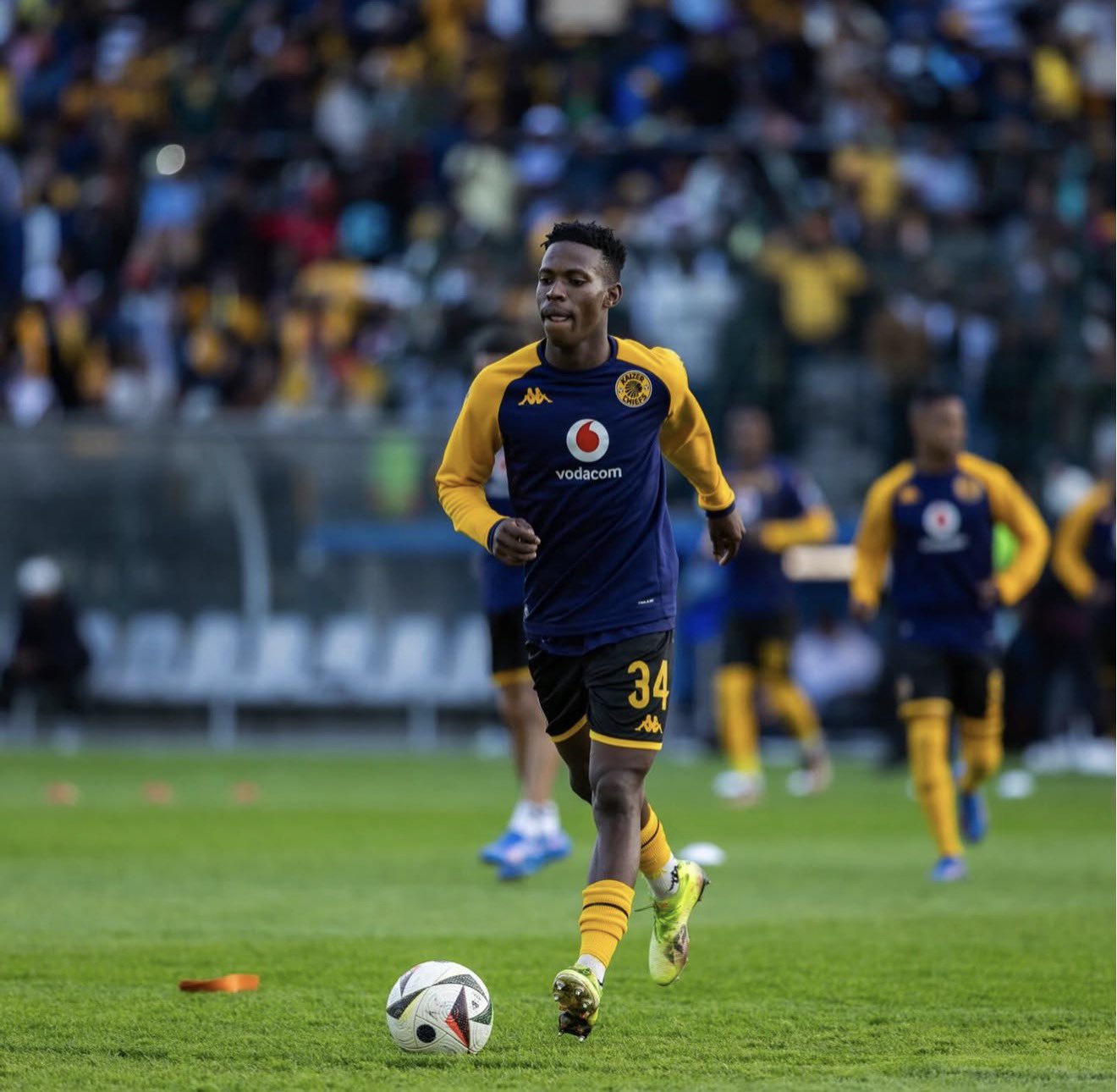 Kaze Says Mabaso’s Debut Was Long Overdue
