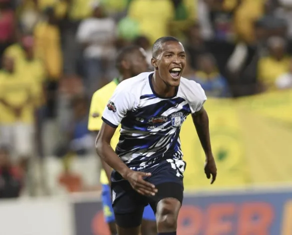 Tshepo Kakora