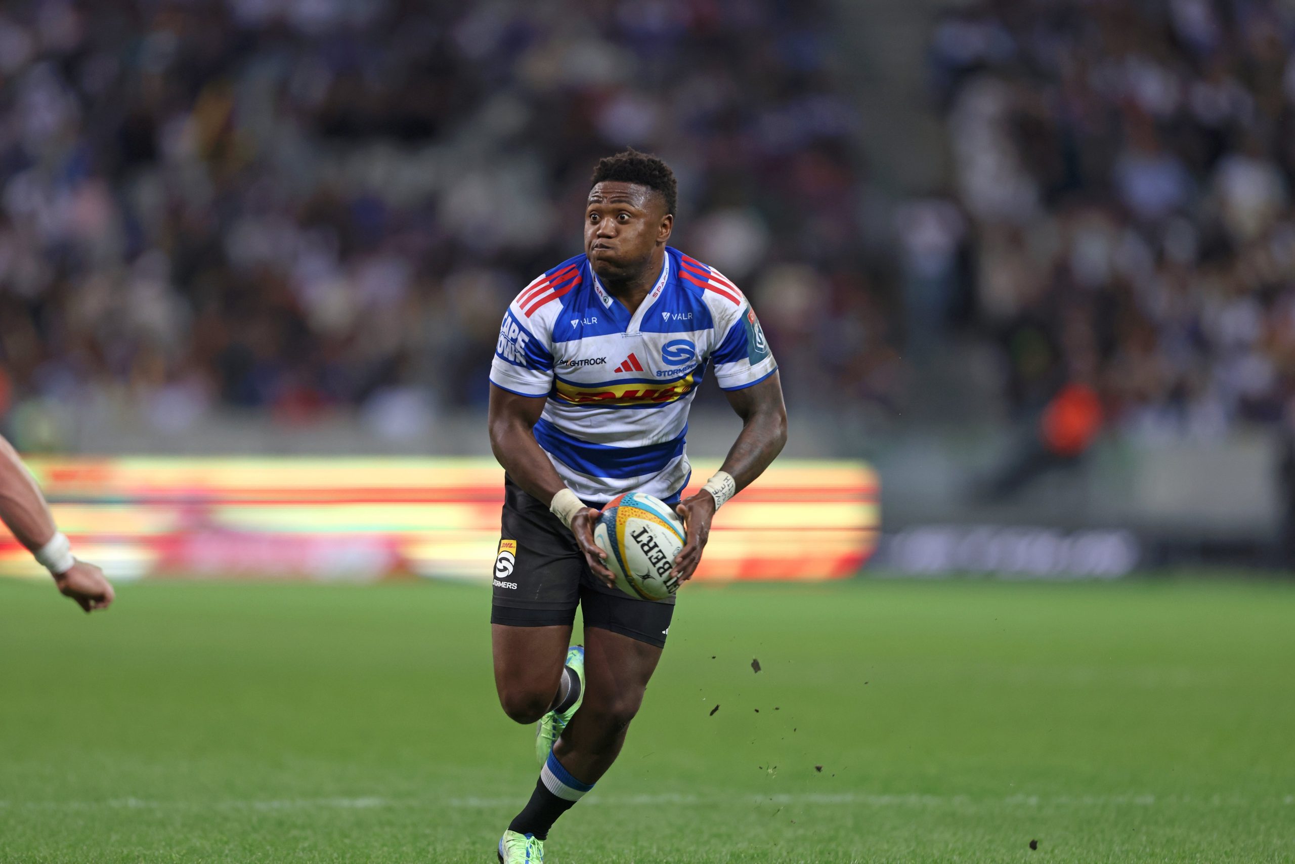 Simelane Lauds Coaches And Teammates For Keeping Him In Cape Town