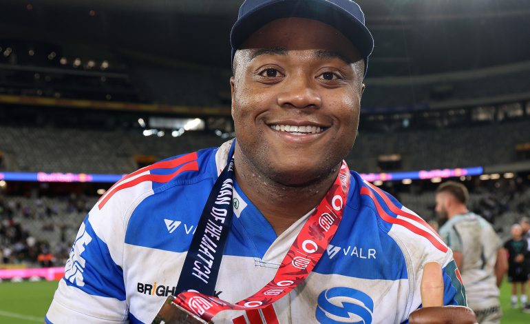 Simelane Relishes Sharks Test As Stormers Aim To Reassert Defensive Authority