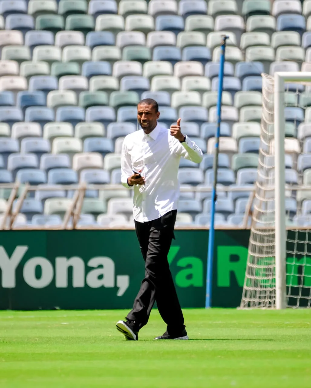 "Destiny Is At Our Feet": Ouaddou 3 Abdelsam Ouaddou against TTM