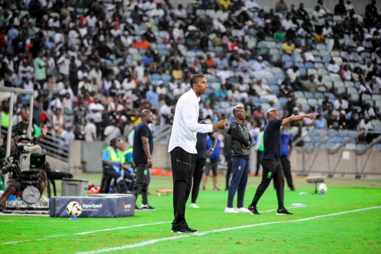 Ouaddou Sends Title Warning To Sundowns
