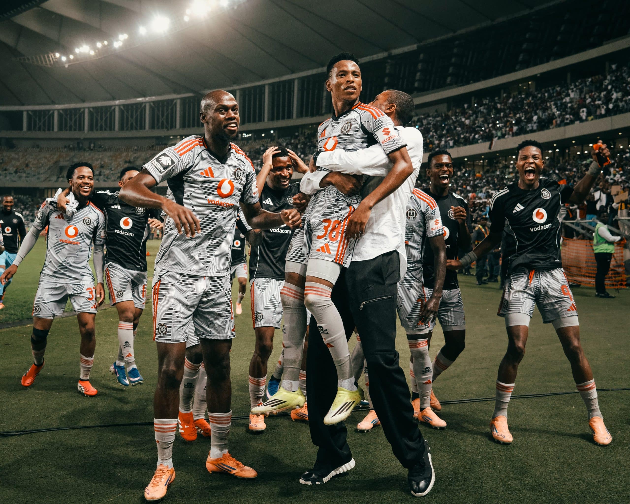 Ouaddou: We Have A Chance To Win Four Trophies