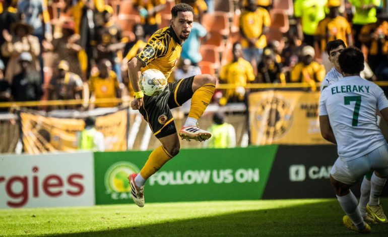 Chiefs Boosted By Duo Ahead Of Magesi Clash