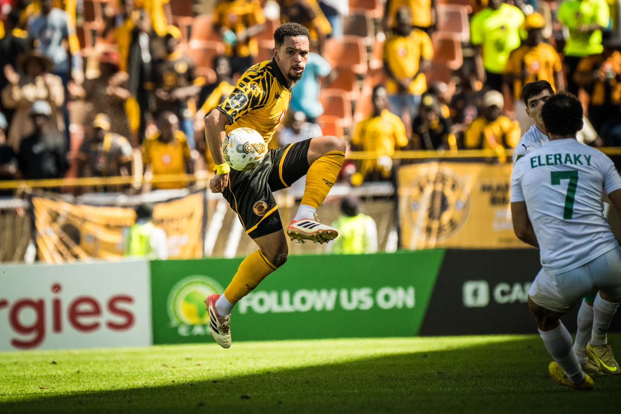 Chiefs Boosted By Duo Ahead Of Magesi Clash